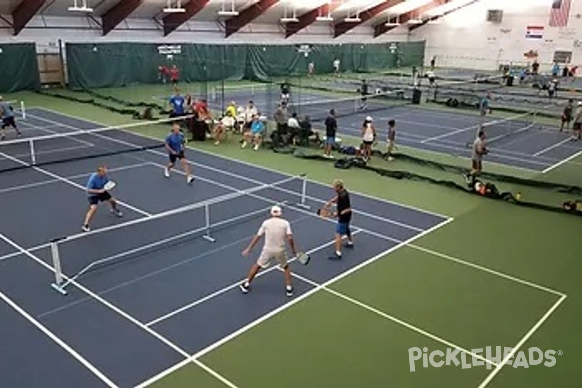 Photo of Pickleball at Parker Racquet Club